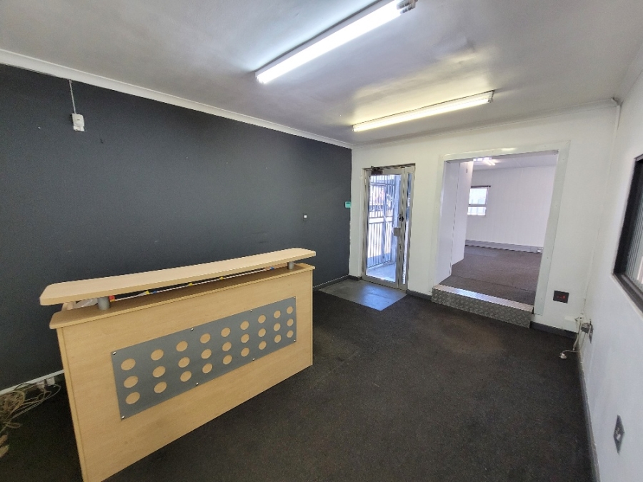 To Let commercial Property for Rent in Blackheath Industrial Western Cape